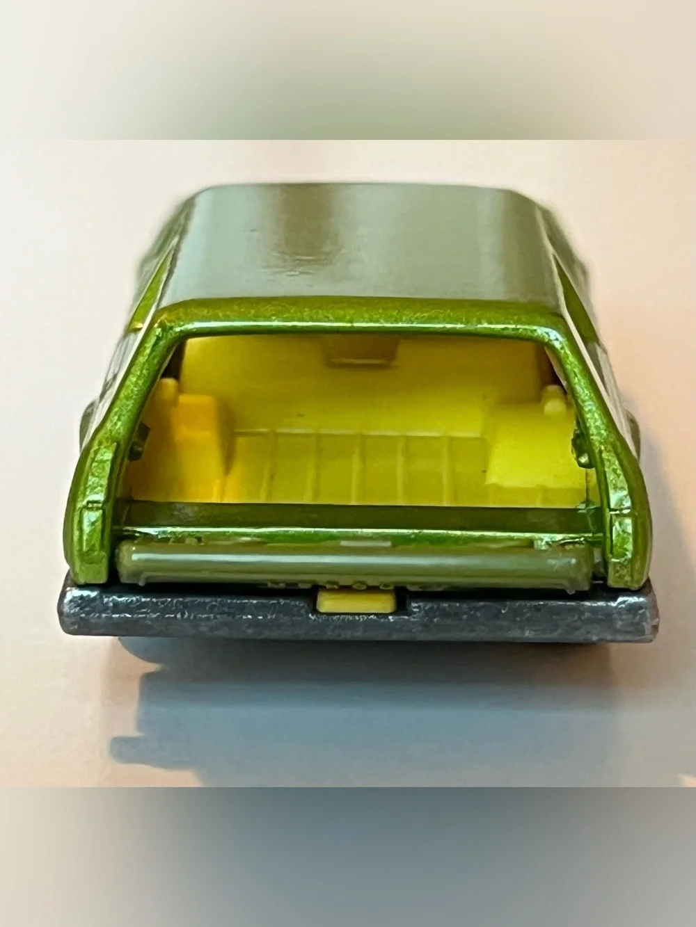 Vintage Matchbox Superfast No 74 Cougar Villager 1976 Lesney Made in England
